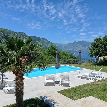 Apartments Orizzonte With Beautiful View Of The Bay Kotor Exterior foto