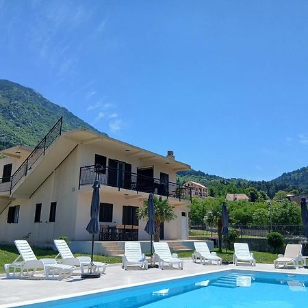 Apartments Orizzonte With Beautiful View Of The Bay Kotor Exterior foto